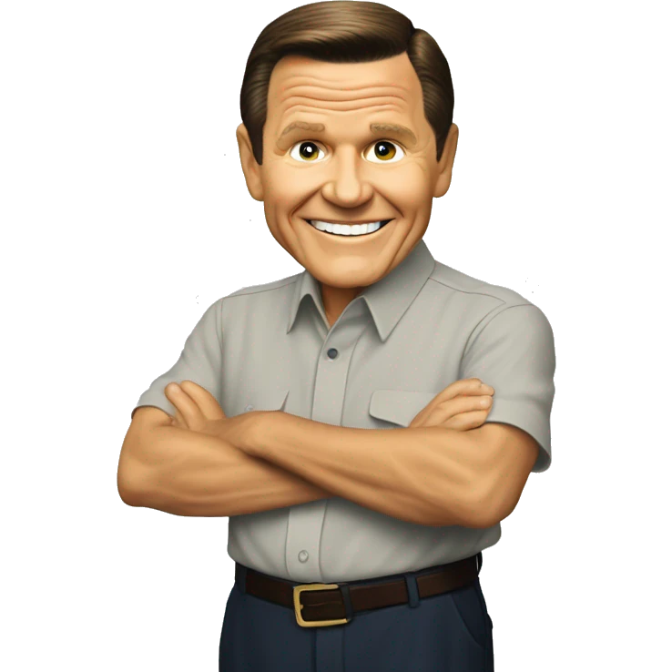 Kenneth Copeland emoji