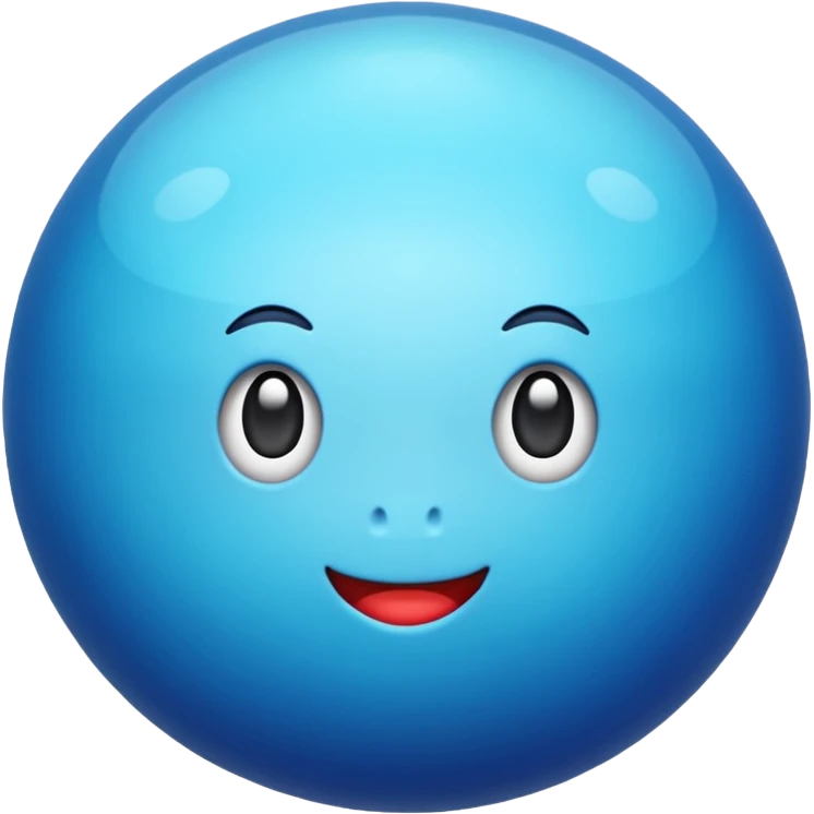 sea ball emoji