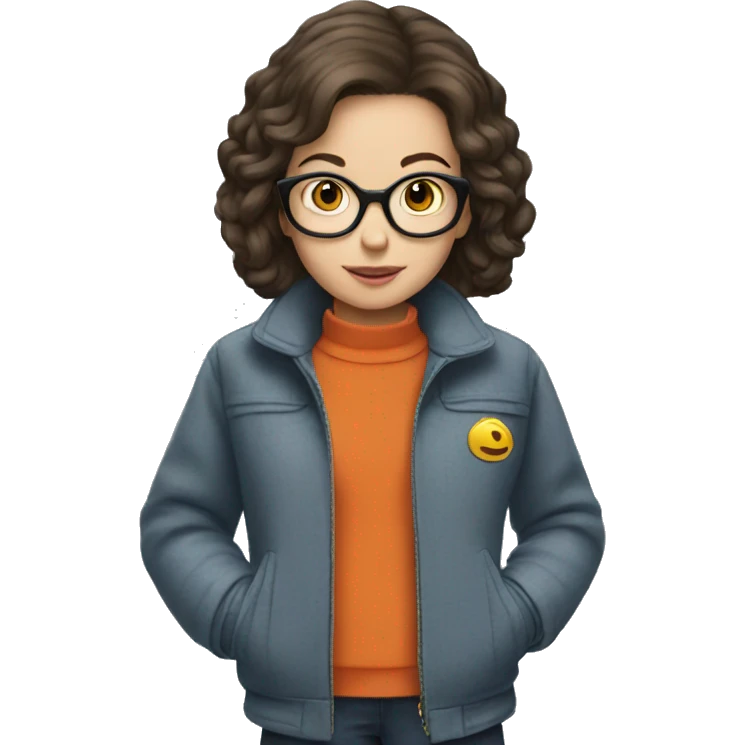 harriet the spy emoji