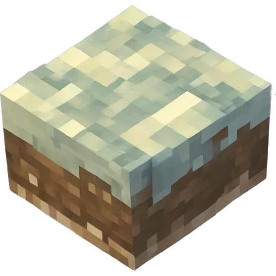Text hyvoxel block Minecraft  emoji