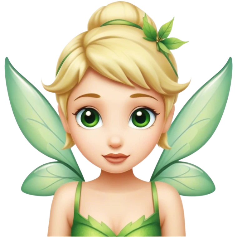 Tinker bell emoji