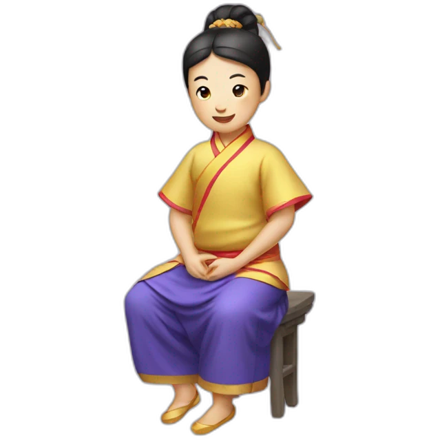 chinois emoji