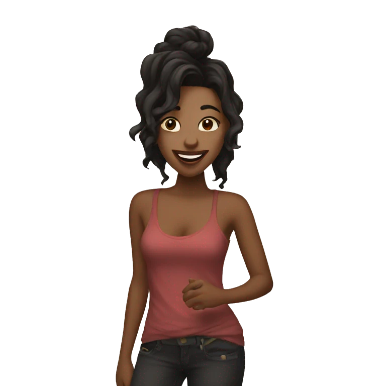 singer emoji