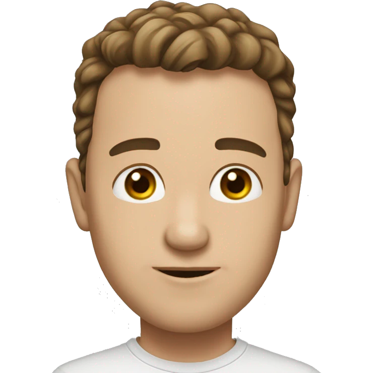Лицо с маской emoji