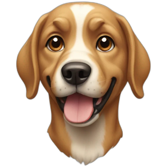 dog emoji
