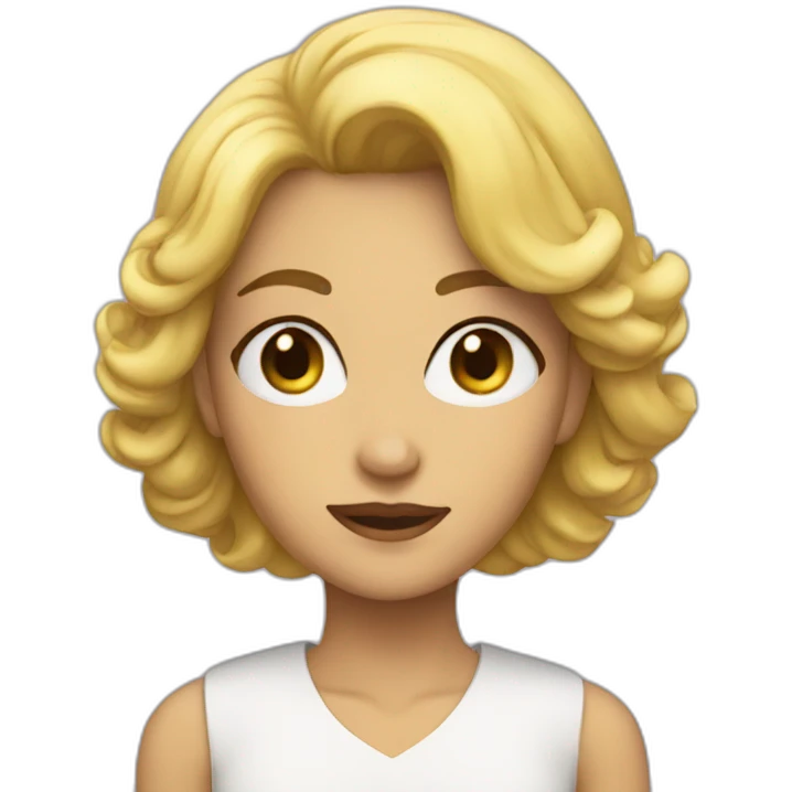 Eva queen emoji