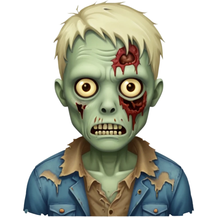 Zombie  emoji