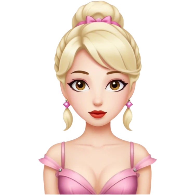 Coquette  emoji
