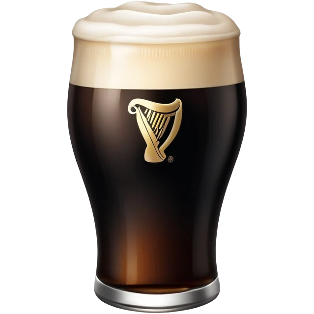 Guinness emoji