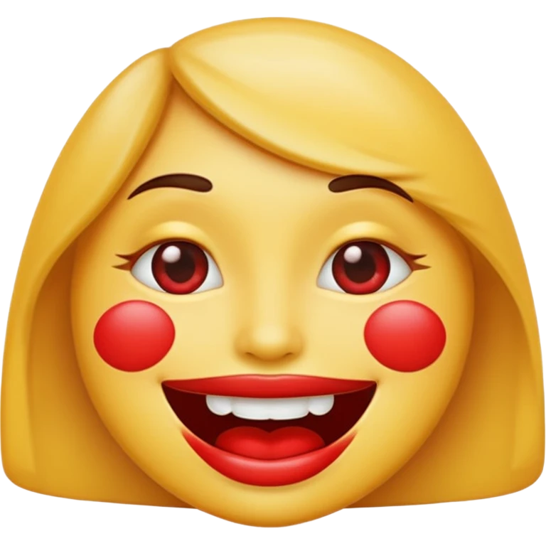 Blowjob emoji emoji