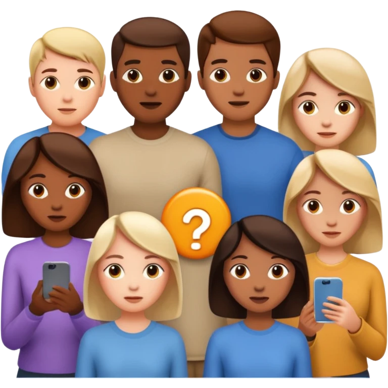 saas users emoji