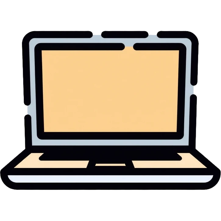 laptop computer emoji