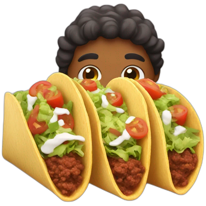 taco tuesday emoji