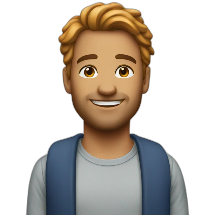 Ton holland emoji