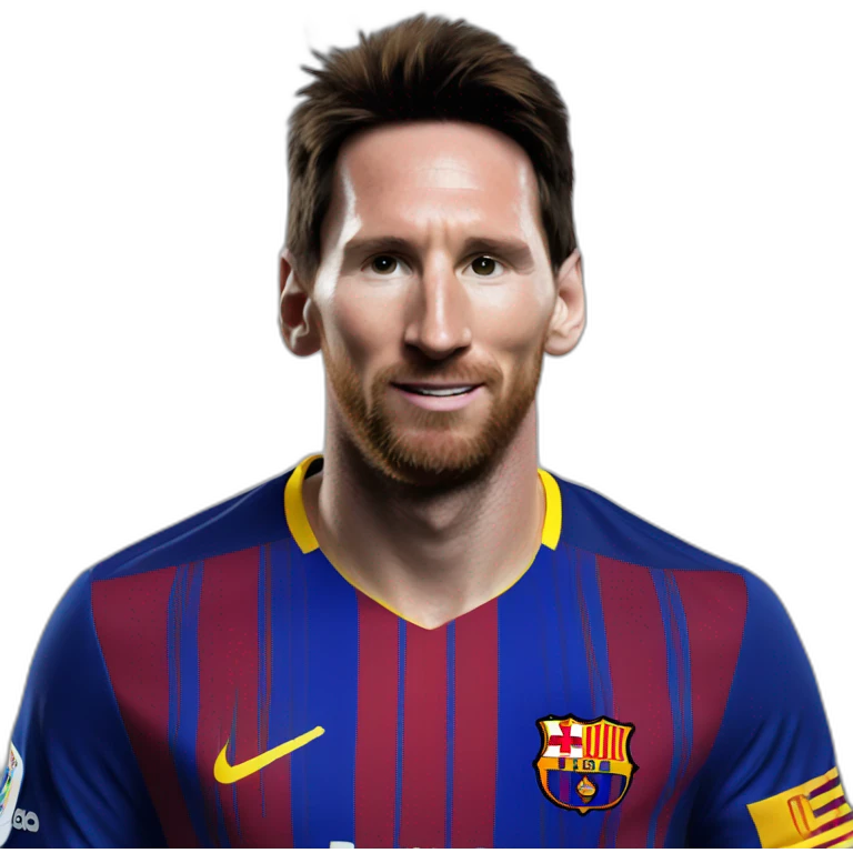 messi emoji
