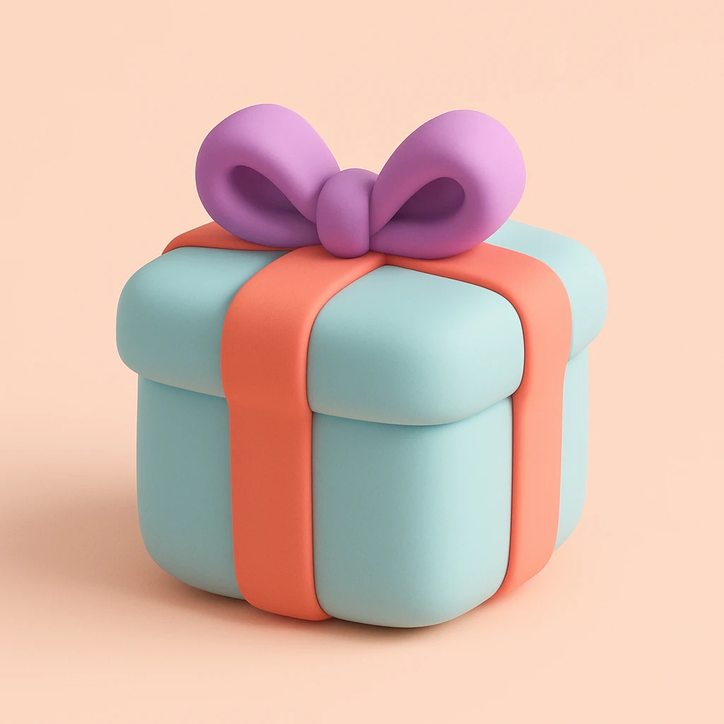 gift emoji