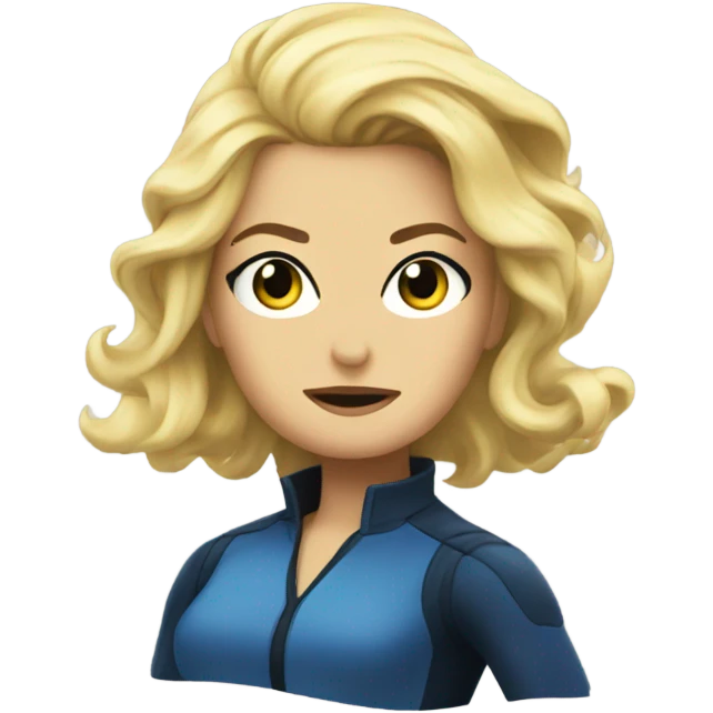 Sue Storm emoji