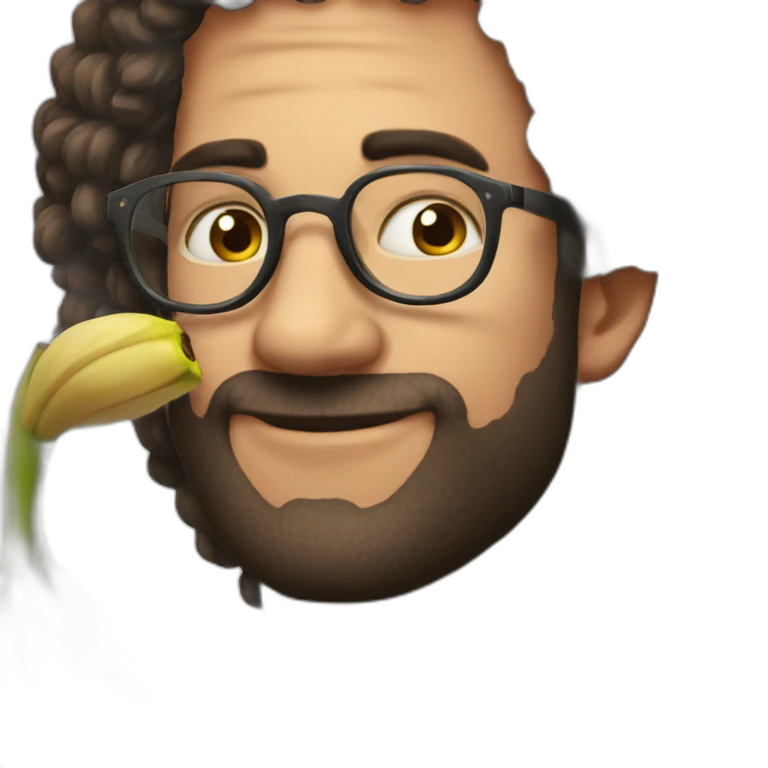 bigbanana emoji