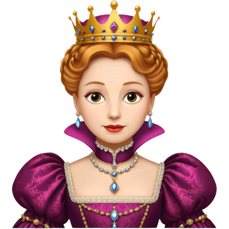queen elizabeth 1 emoji