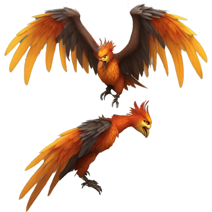 fenix emoji