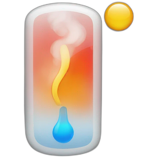 temperature emoji