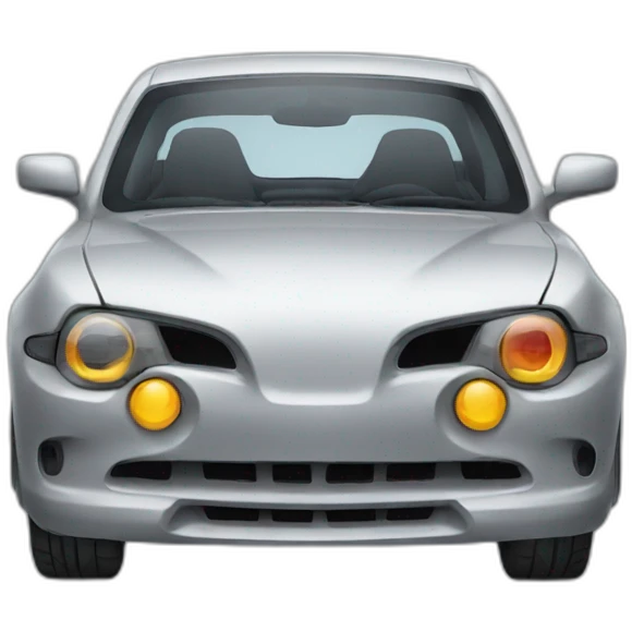 Car part emoji