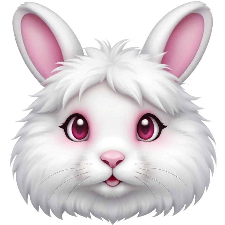 cute rabbit lapin emoji