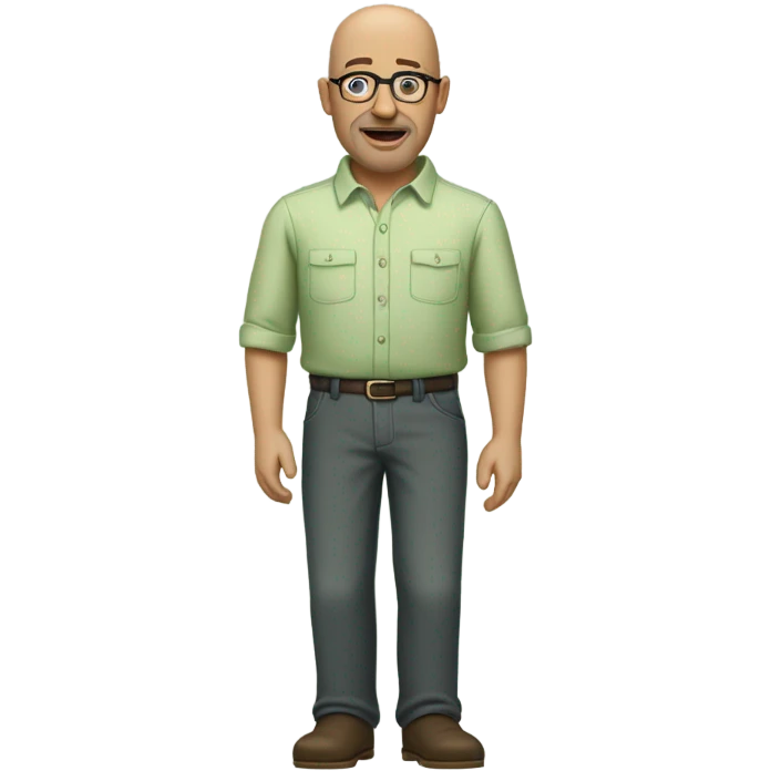 Walter white emoji