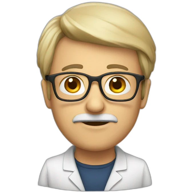 profesor emoji