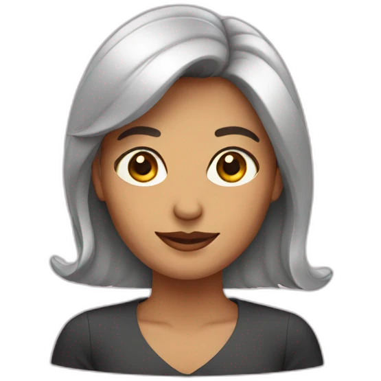 lady emoji
