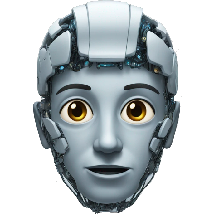 artificial intelligence emoji