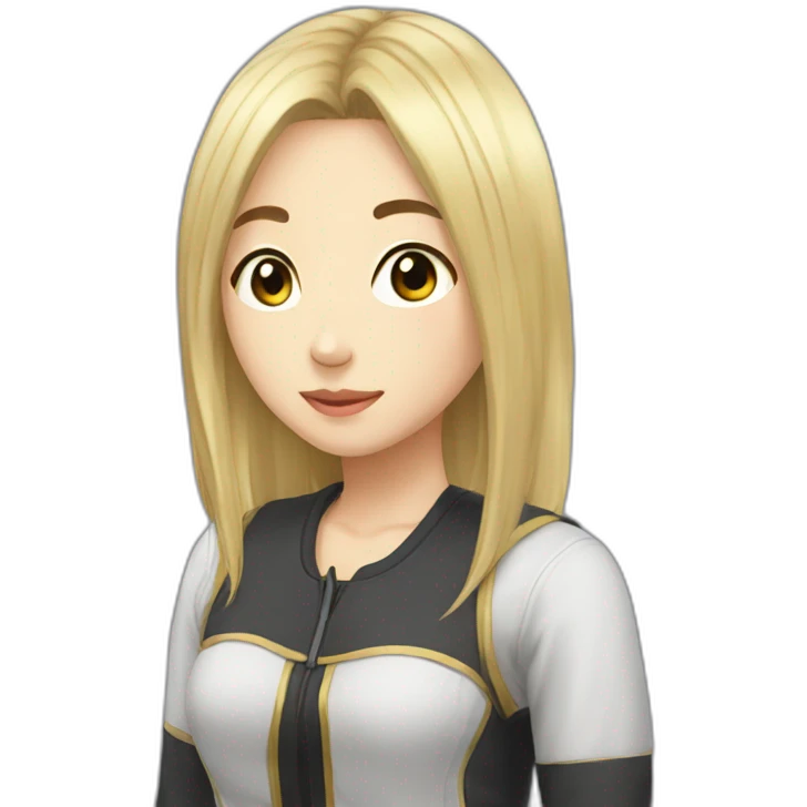 Ayaka  emoji