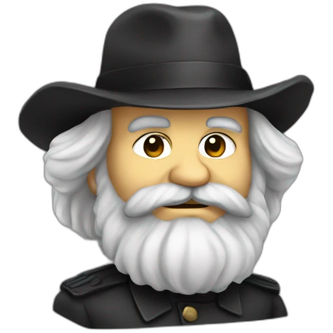 karl marx emoji