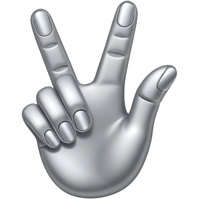 clicking finger icon emoji