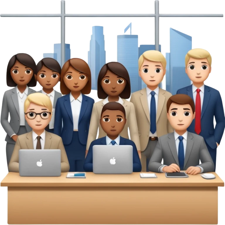 a company that is just starting up emoji