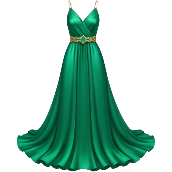 dress emoji