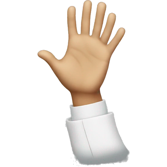 Clapping emoji