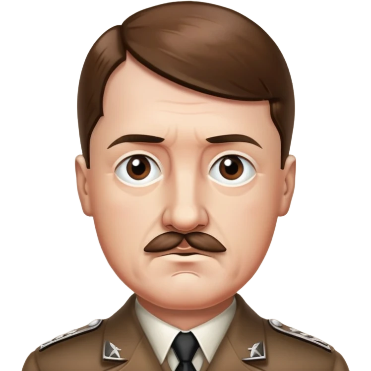 Гитлер emoji