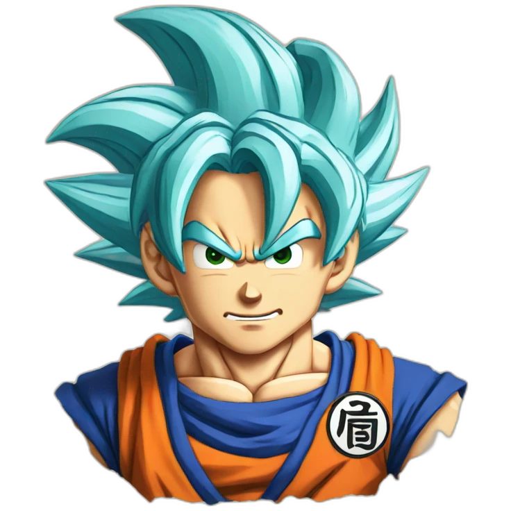 Dragon ball emoji