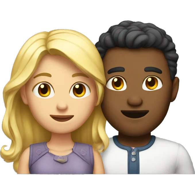 A couple  emoji