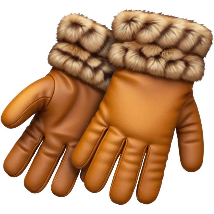 just fur gloves  emoji