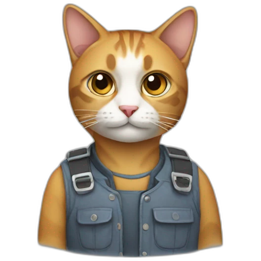 cat developer emoji