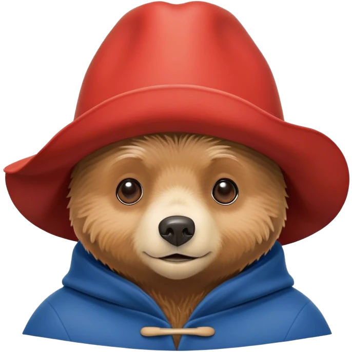 Paddington  emoji