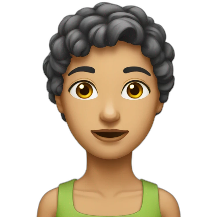 Рената Литвинова emoji
