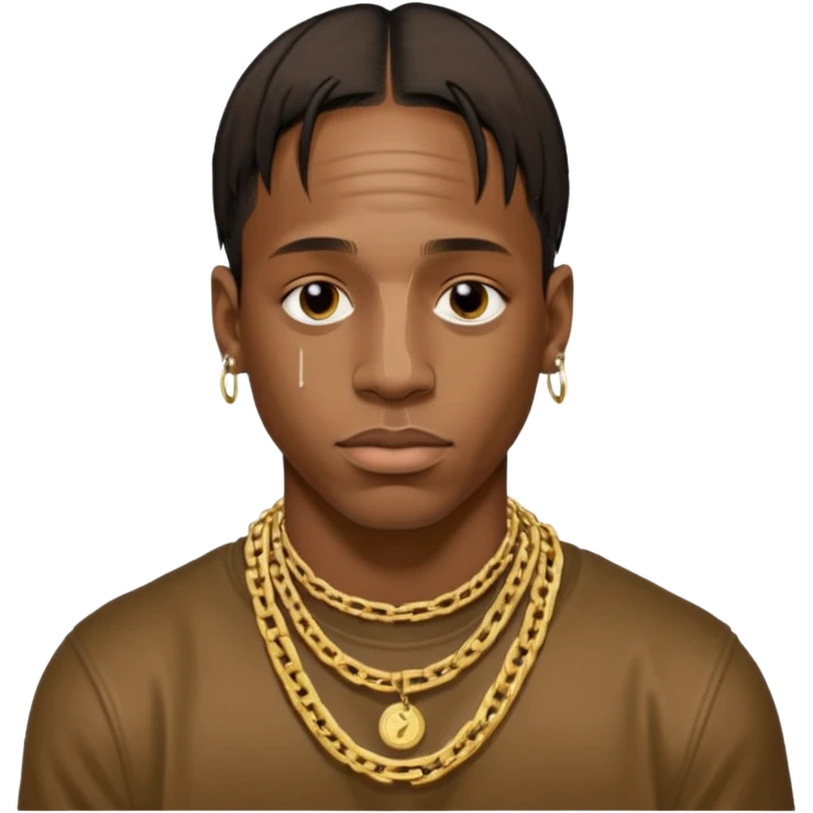 Travis Scott emoji