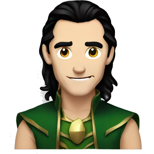 Loki emoji  emoji