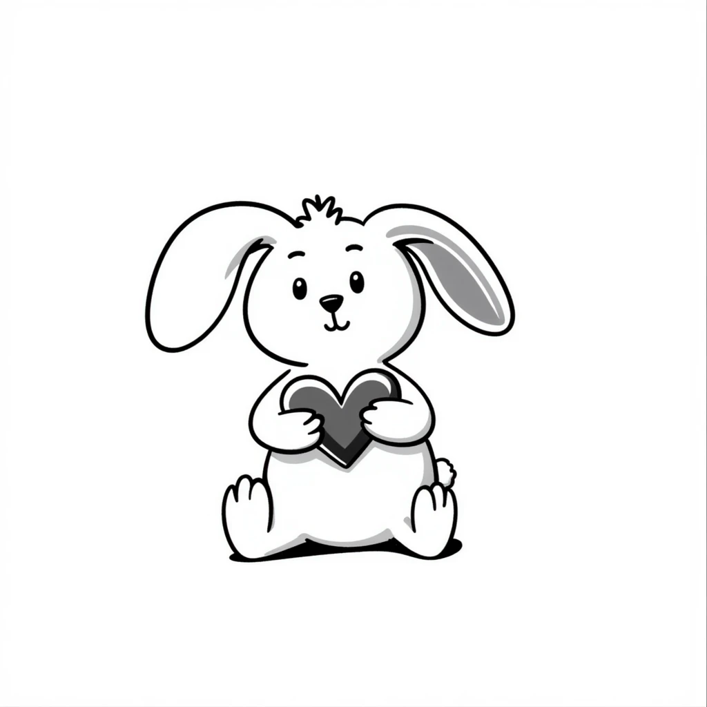 stuffed jellycat bunny emoji