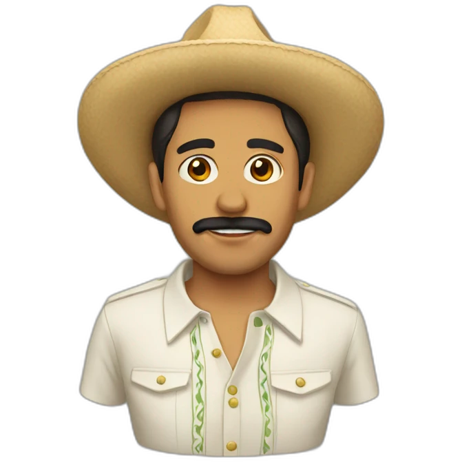 Mexican emoji