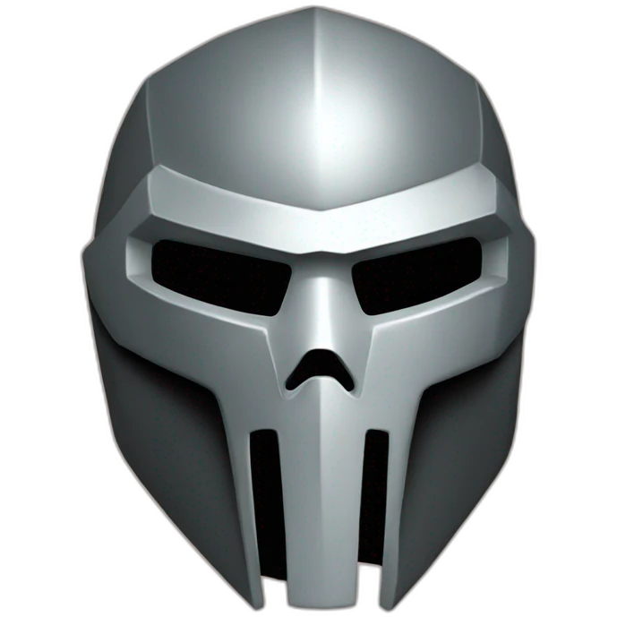 MF DOOM emoji