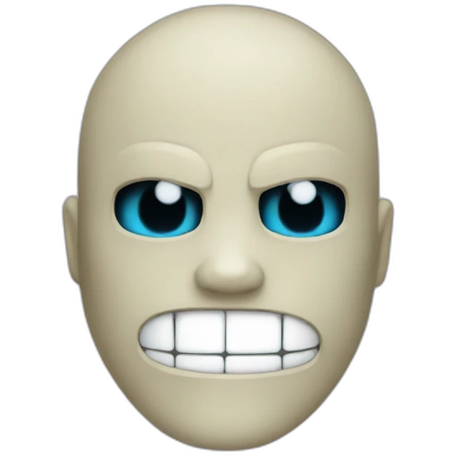 Sans Undertale emoji